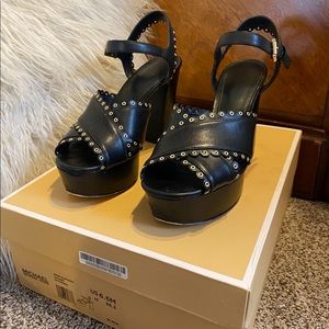 Michael Kors Platform heels